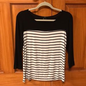 Forever 21 striped top